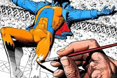 ANIMAL MAN - 005