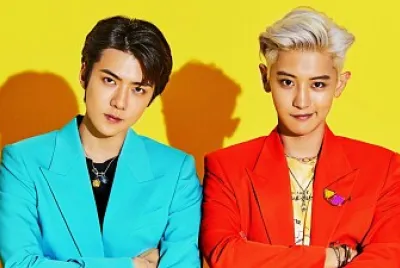 EXO-SC jigsaw puzzle