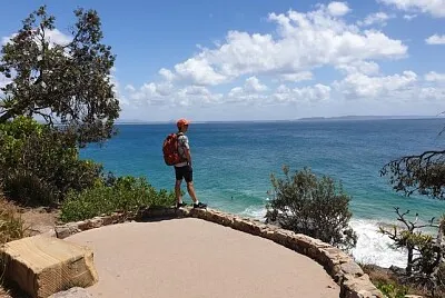 Alexandre en Australie