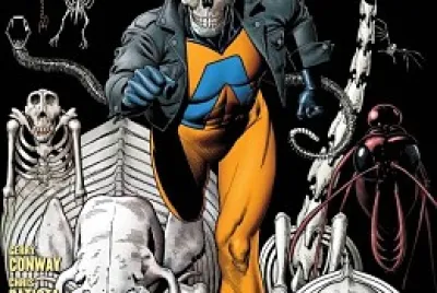 ANIMAL MAN - 001 jigsaw puzzle