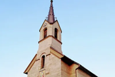 Biserica SF Apostoli Petru È™i Pavel