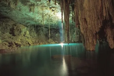 Cuerpos de agua continental.