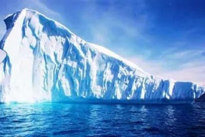 Cuerpos de agua continental.