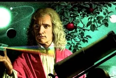 NEWTON Y LA MECÃNICA