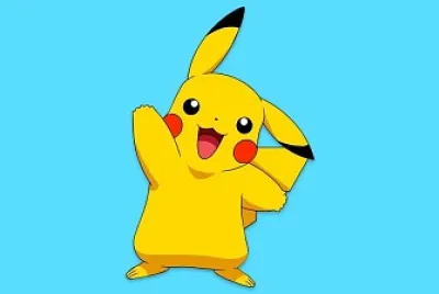 Pikachu es una de las criaturas de PokÃ©mon.