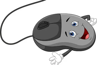 el mouse