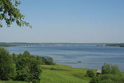 RÃ­o volga