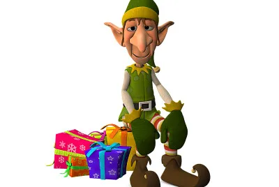 El duende es una criatura mitolÃ³gica fantÃ¡stica.