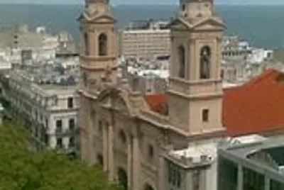 Catedral de Montevideo jigsaw puzzle