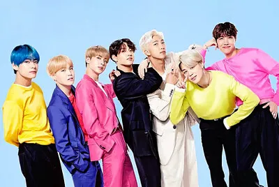 bts jigsaw puzzle