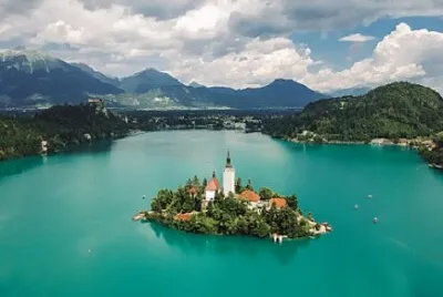 Lake Bled Slovenia