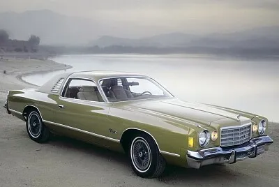 1976 Dodge Charger SE