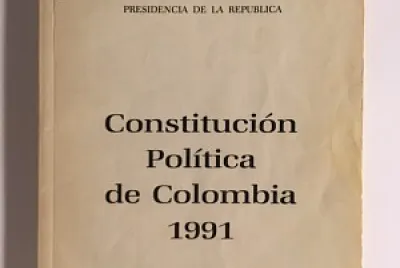 constituciÃ³n de colombia