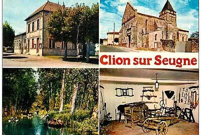 פאזל של carte postale