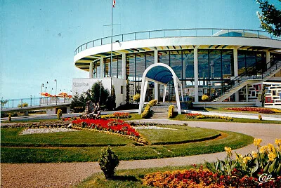 פאזל של carte postale