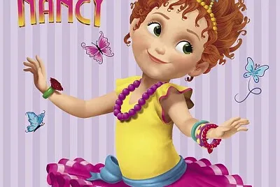 פאזל של Fancy Nancy