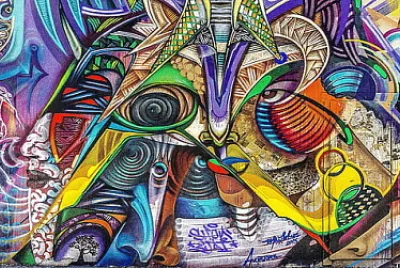 GRAFFITI 1