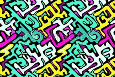 Abstract 5 jigsaw puzzle