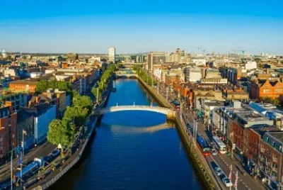 פאזל של Dublin