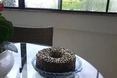 Um bolo
