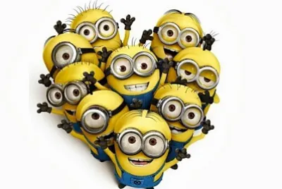 Minions jigsaw puzzle