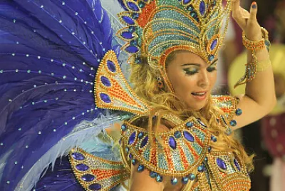 Carnaval jigsaw puzzle