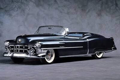 1953 Eldorado Convertible