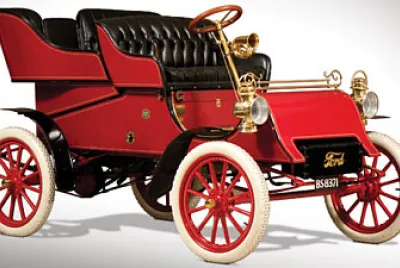 1903 Ford Model A