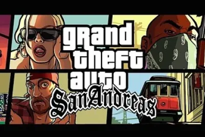 GTA SA jigsaw puzzle