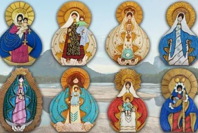 advocaciones jigsaw puzzle
