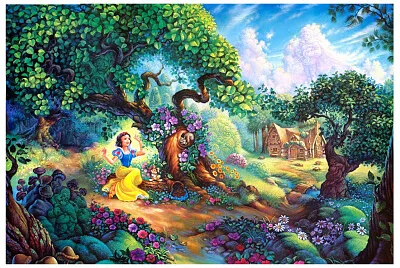 309- BLANCA NIEVES