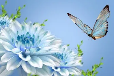 פאזל של Flower