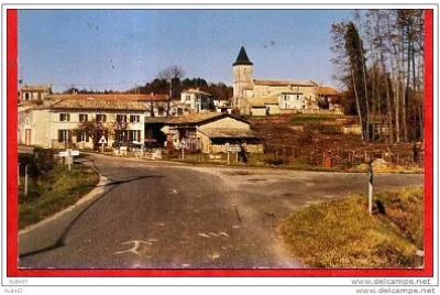 פאזל של carte postale