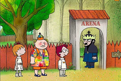 פאזל של Ajedrez