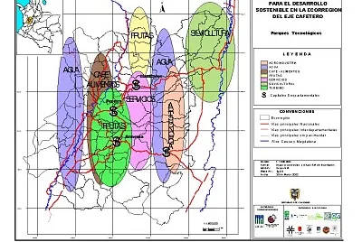 Parques TecnolÃ³gicos