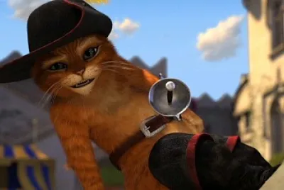 El gato con botas