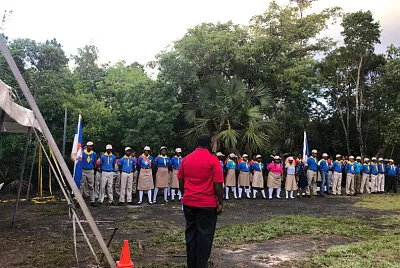 Camp Muster