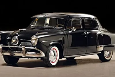1951 Studebaker Commander Land Cruiser