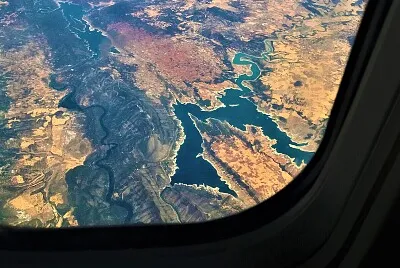 volando