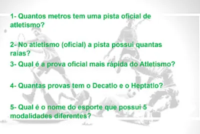 esporte