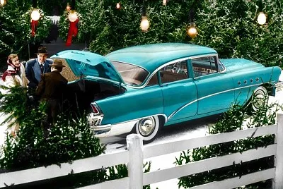 1955 Buick Roadmaster