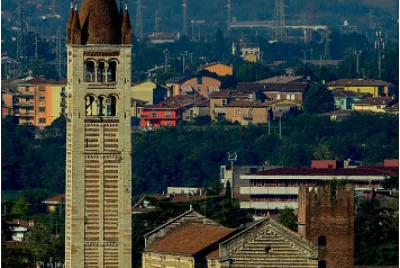 San Zeno, Verona jigsaw puzzle