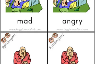 SYNONYMS jigsaw puzzle