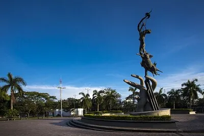 Parque los Fundadores