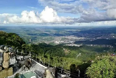 Mirador: La piedra del amor.