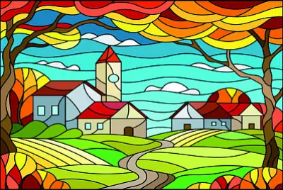 å¹³é¢çŸ¢é‡åœ– jigsaw puzzle