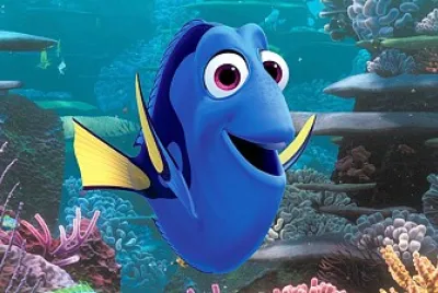 פאזל של Dory