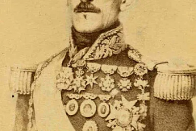 Juan JosÃ© Flores jigsaw puzzle