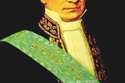 Vicente Rocafuerte jigsaw puzzle