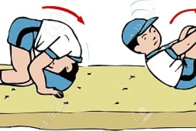 forward roll